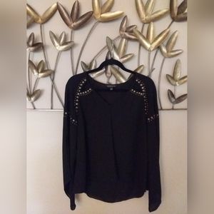 ROCK & REPUBLIC Ladies Long-sleeved Top